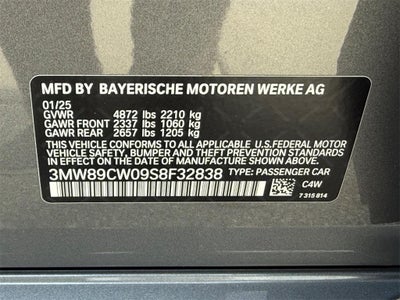 2025 BMW 3 Series 330i xDrive