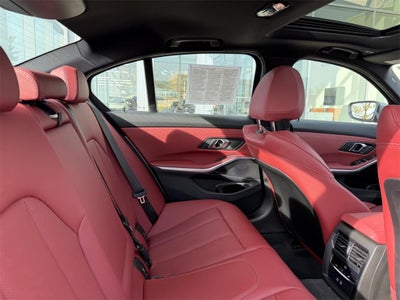 2025 BMW 3 Series 330i xDrive