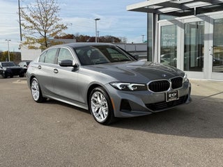 2025 BMW 3 Series 330i xDrive