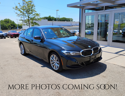 2023 BMW 3 Series 330i xDrive