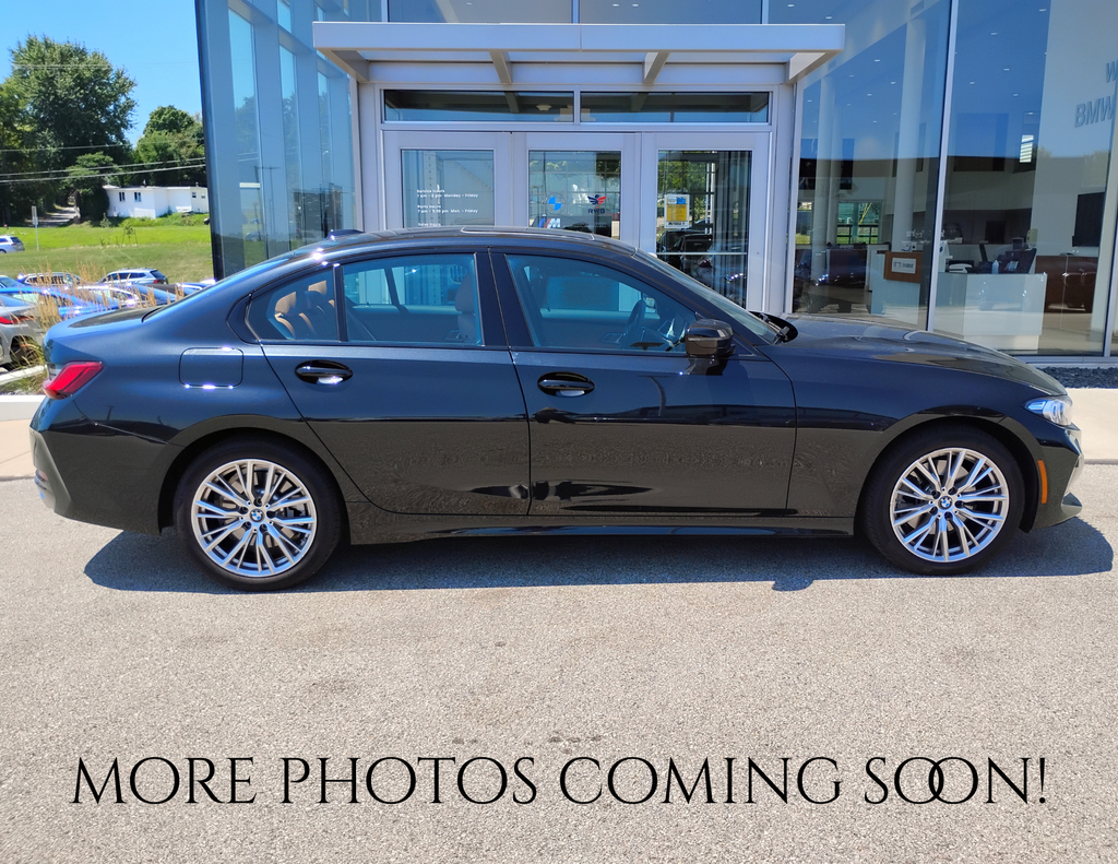 2023 BMW 3 Series 330i xDrive
