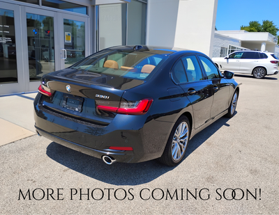2023 BMW 3 Series 330i xDrive