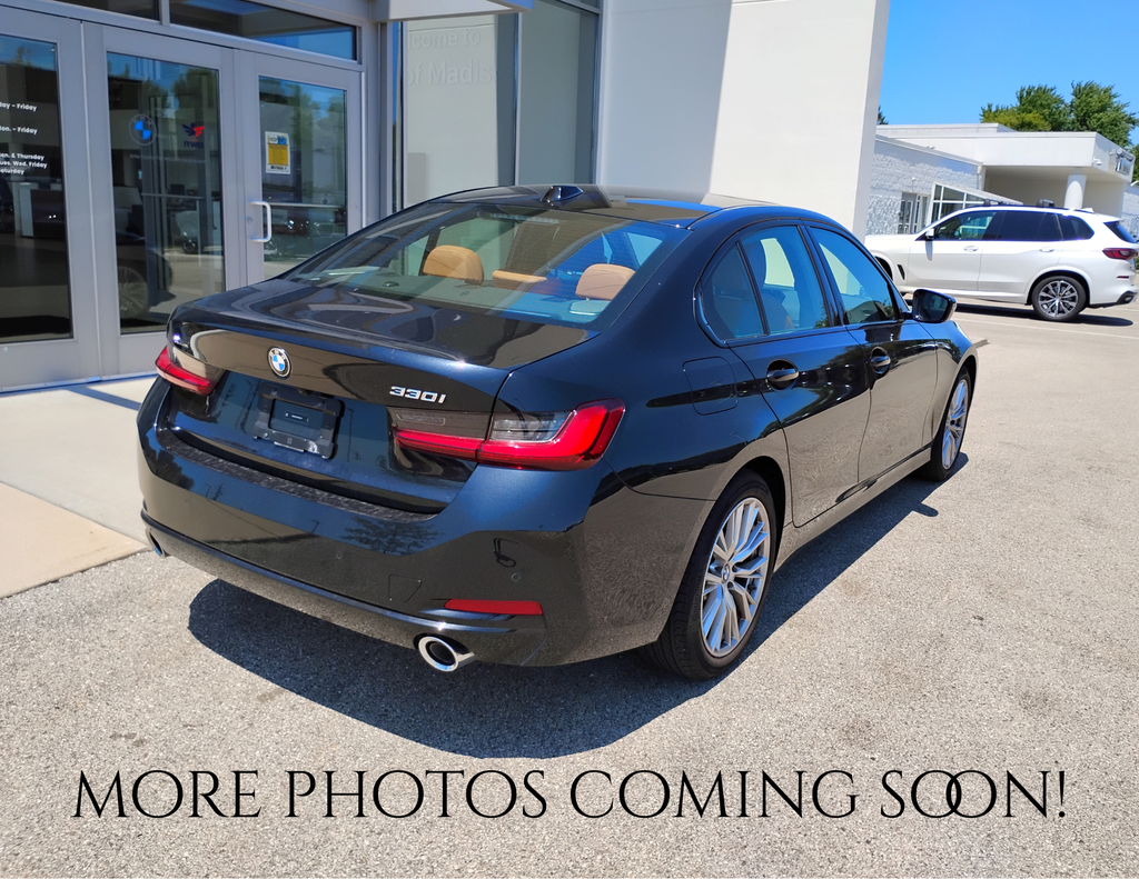 2023 BMW 3 Series 330i xDrive