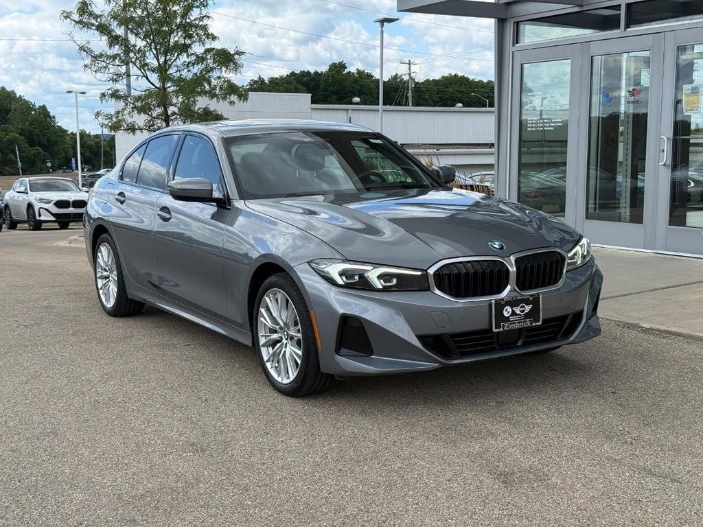 2023 BMW 3 Series