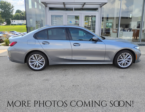 2023 BMW 3 Series 330i xDrive