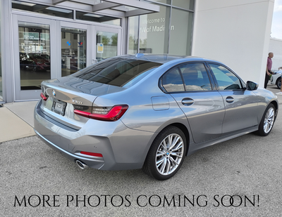 2023 BMW 3 Series 330i xDrive