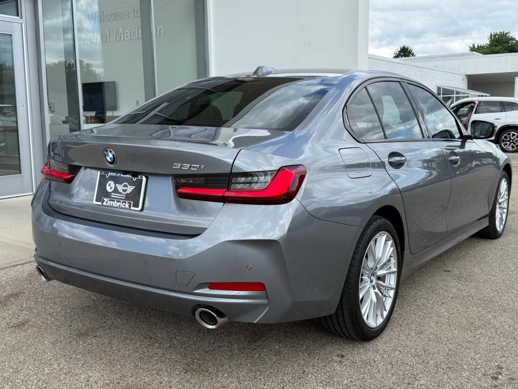2023 BMW 3 Series 330i xDrive