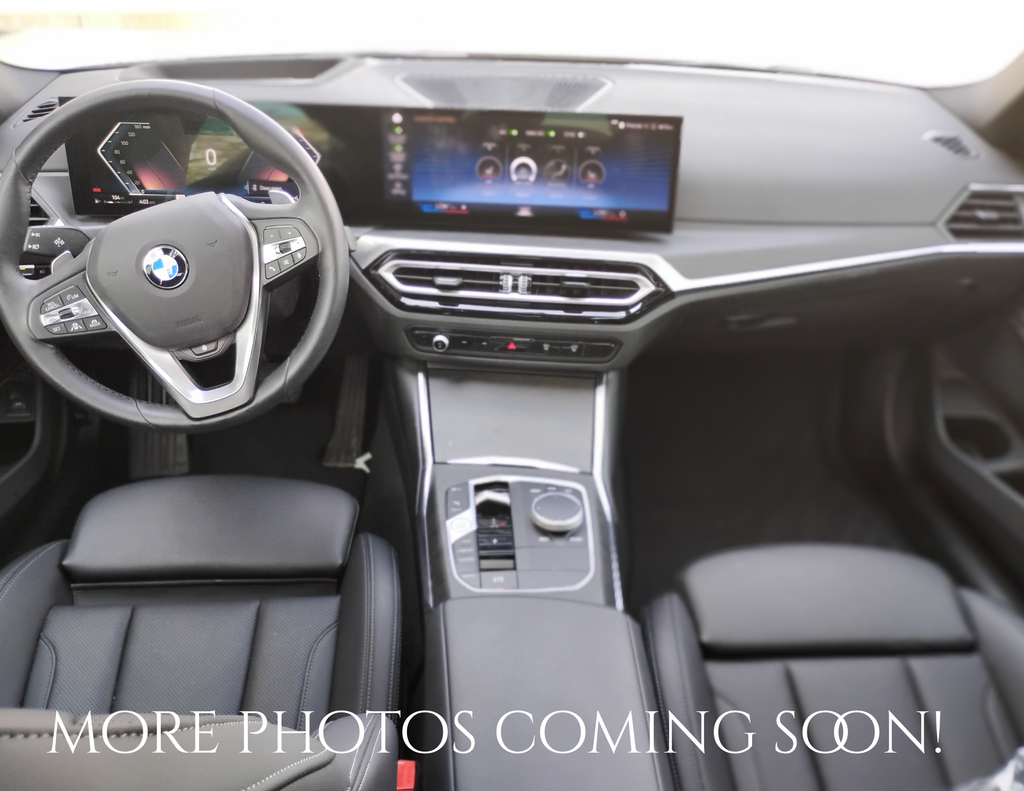 2023 BMW 3 Series 330i xDrive