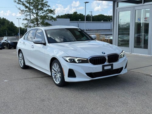 2023 BMW 3 Series 330i xDrive