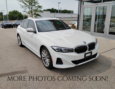 2023 BMW 3 Series 330i xDrive