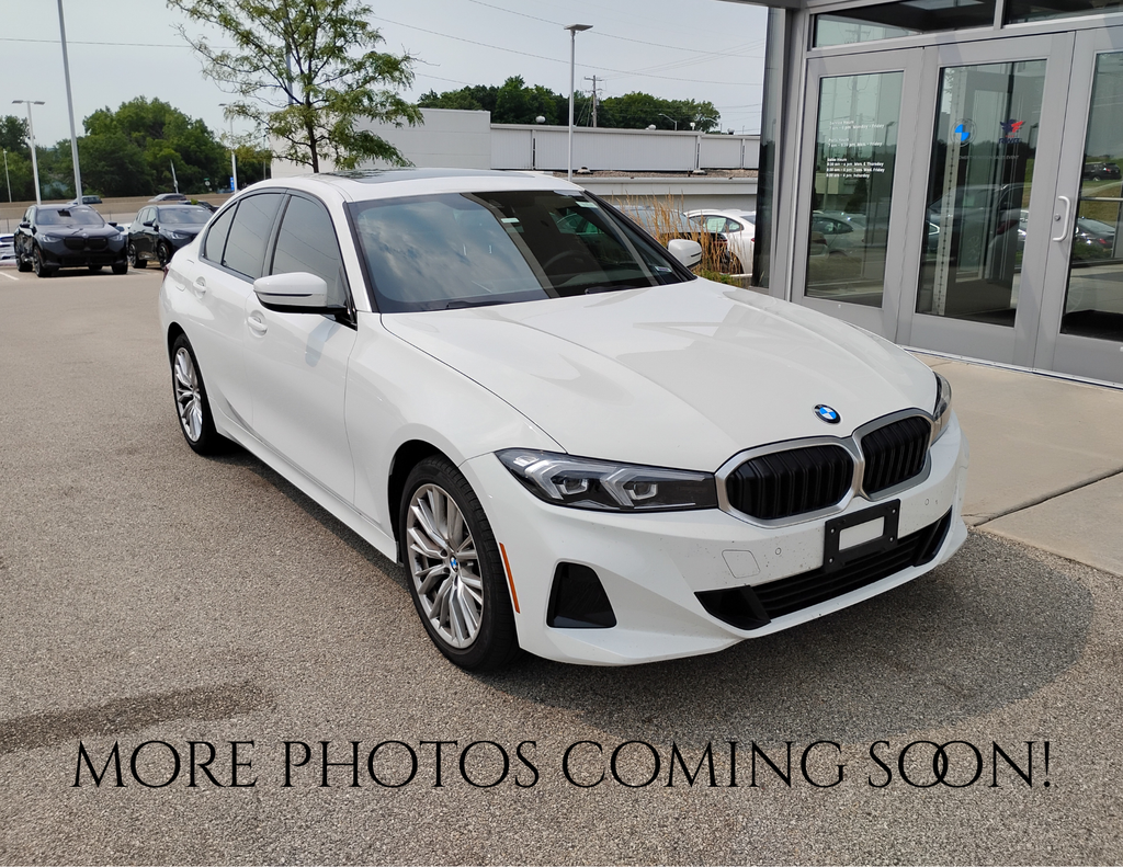 2023 BMW 3 Series 330i xDrive
