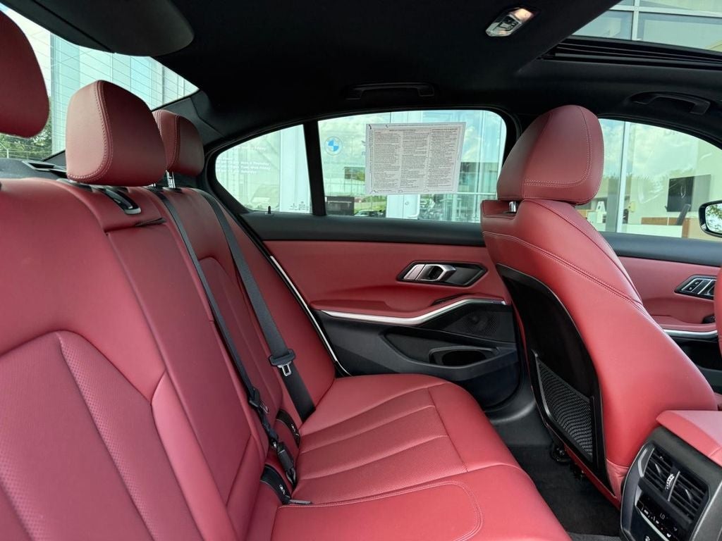 2023 BMW 3 Series 330i xDrive