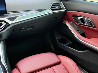 2023 BMW 3 Series 330i xDrive