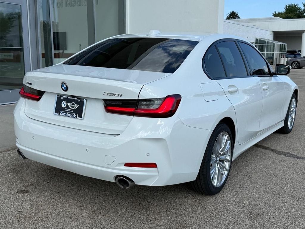 2023 BMW 3 Series 330i xDrive