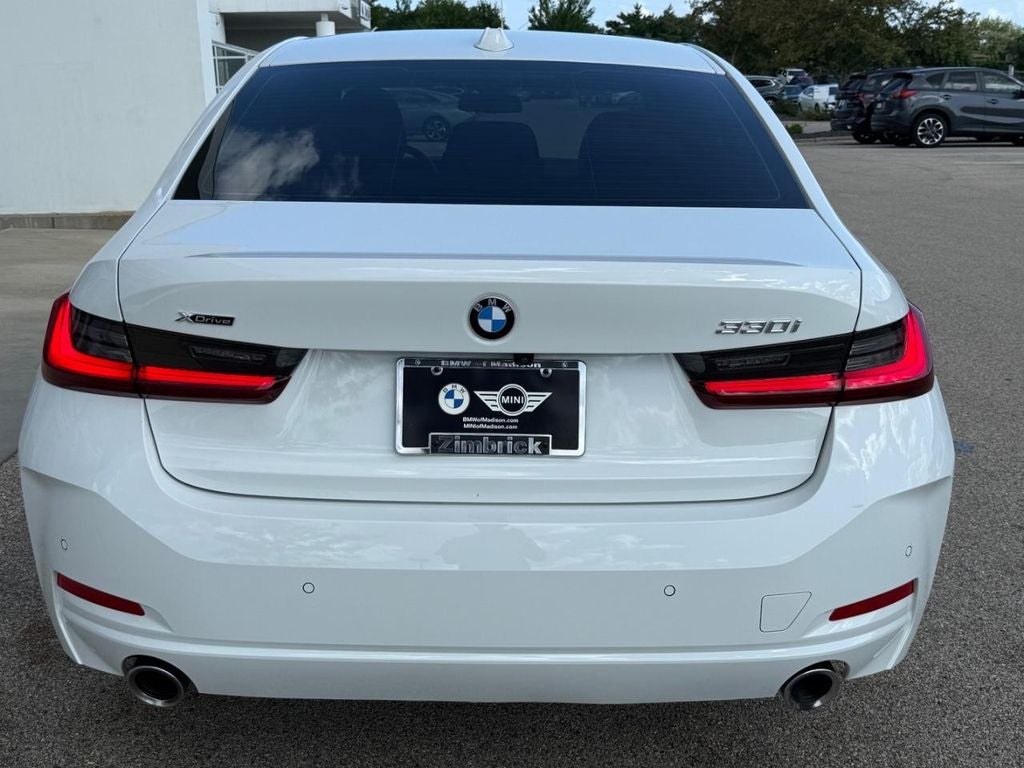 2023 BMW 3 Series 330i xDrive