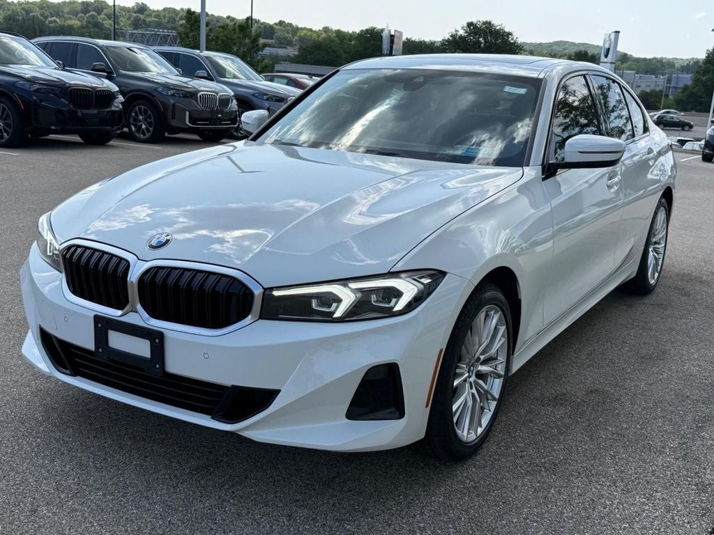 2023 BMW 3 Series 330i xDrive