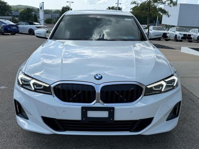 2023 BMW 3 Series 330i xDrive