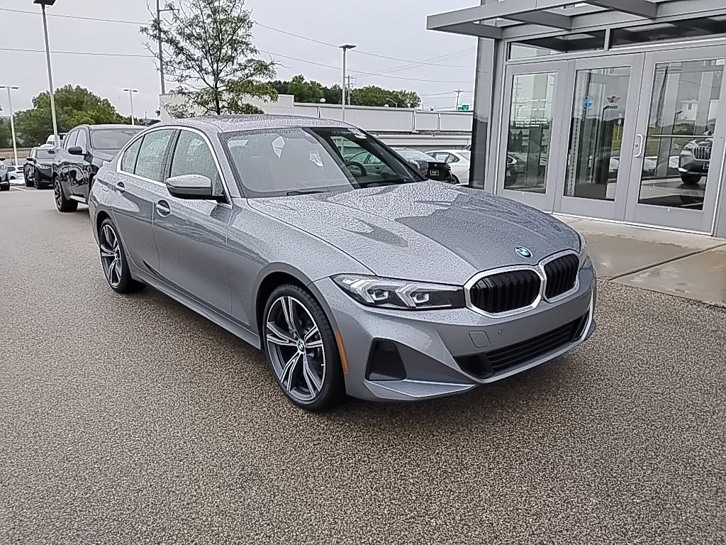 2024 BMW 3 Series