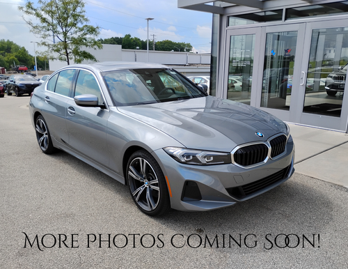 2024 BMW 3 Series 330i xDrive