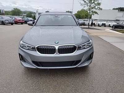 2024 BMW 3 Series 330i xDrive