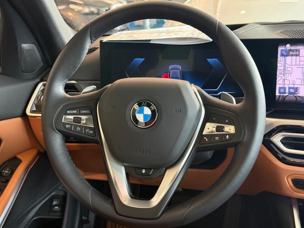 2024 BMW 3 Series 330i xDrive