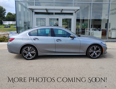 2024 BMW 3 Series 330i xDrive