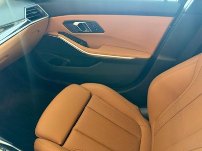 2024 BMW 3 Series 330i xDrive