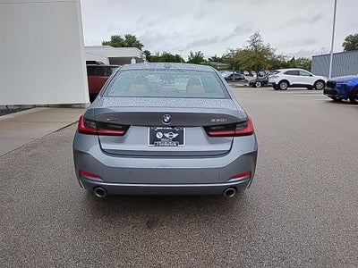 2024 BMW 3 Series 330i xDrive