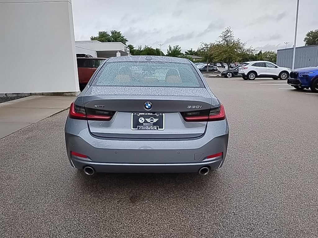 2024 BMW 3 Series 330i xDrive