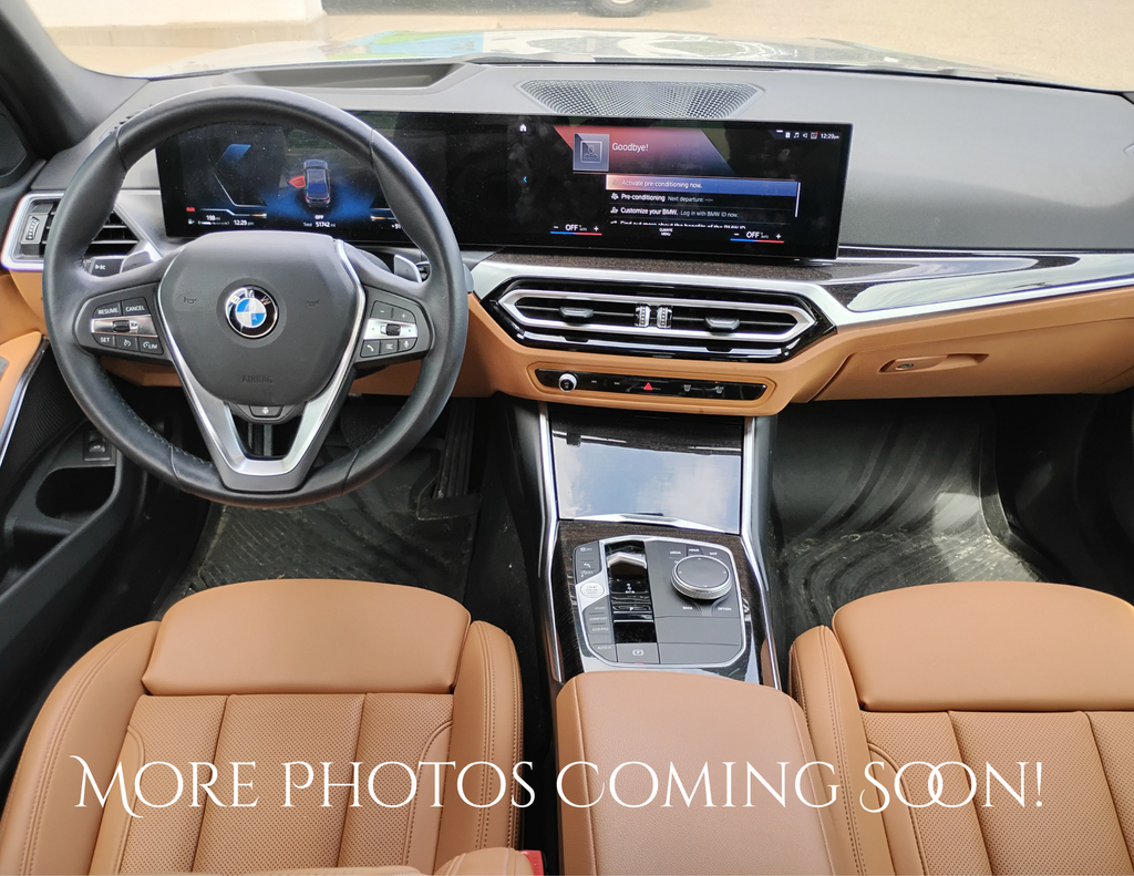 2024 BMW 3 Series 330i xDrive
