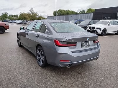 2024 BMW 3 Series 330i xDrive