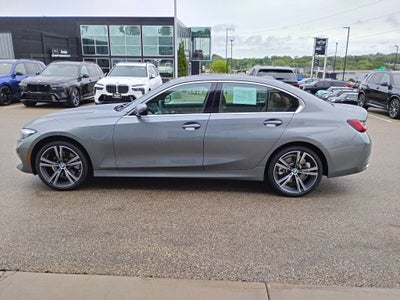 2024 BMW 3 Series 330i xDrive