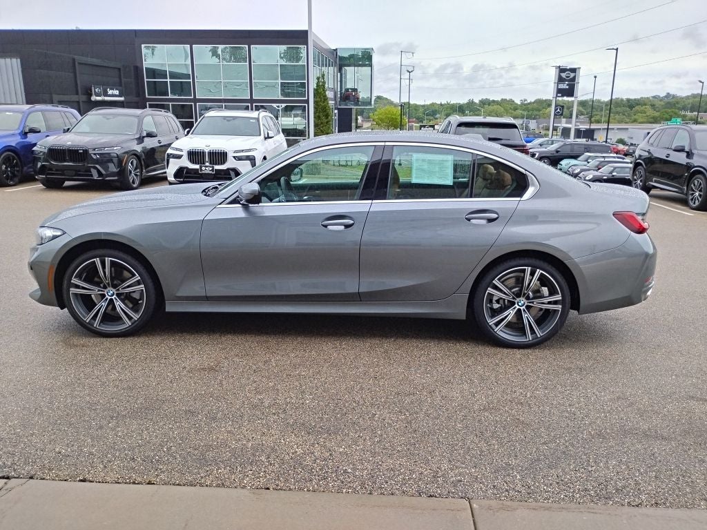 2024 BMW 3 Series 330i xDrive