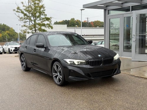 2024 BMW 3 Series 330i xDrive