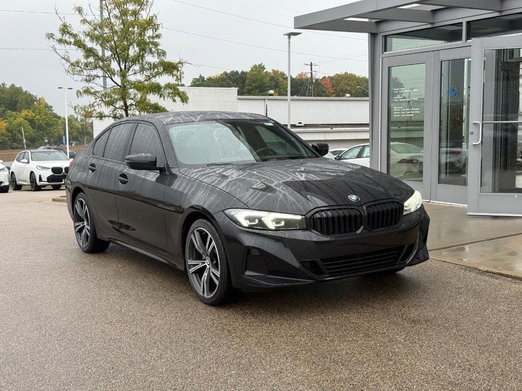 2024 BMW 3 Series 330i xDrive