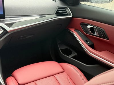 2024 BMW 3 Series 330i xDrive