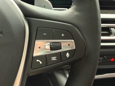 2024 BMW 3 Series 330i xDrive