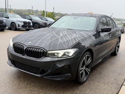 2024 BMW 3 Series 330i xDrive