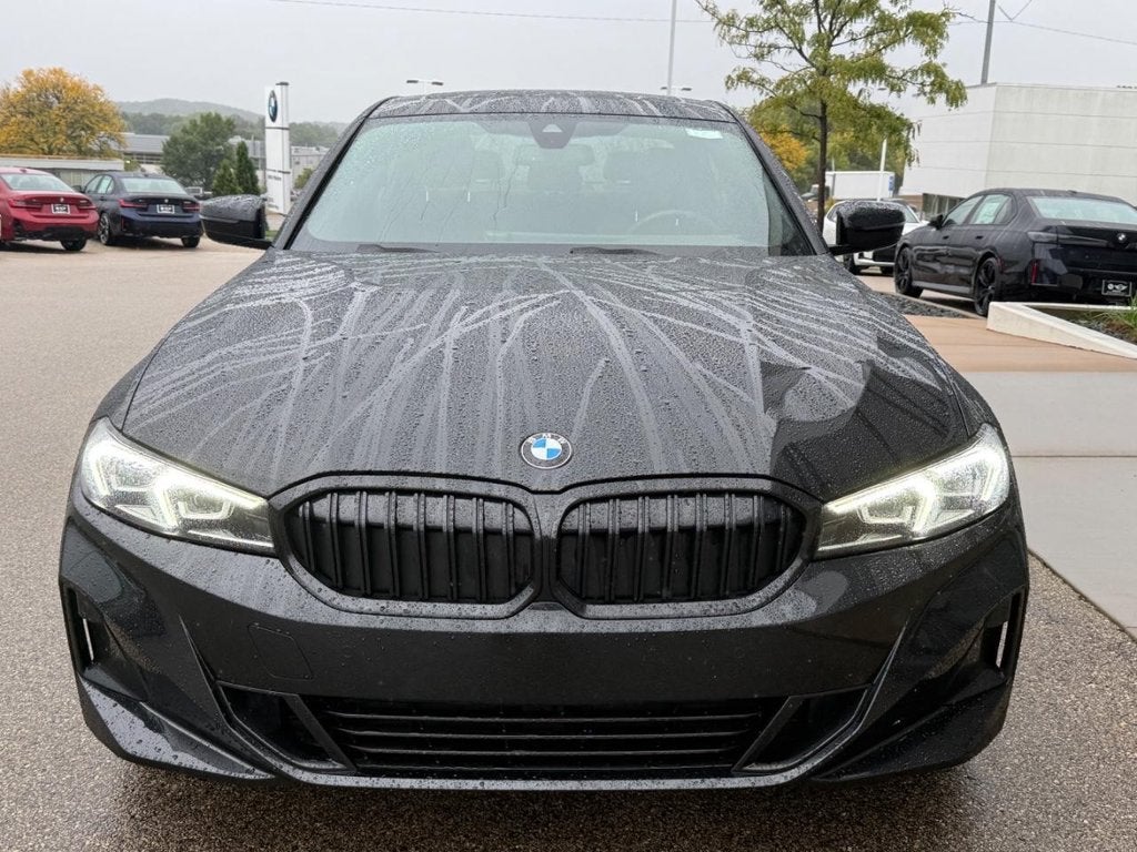 2024 BMW 3 Series 330i xDrive