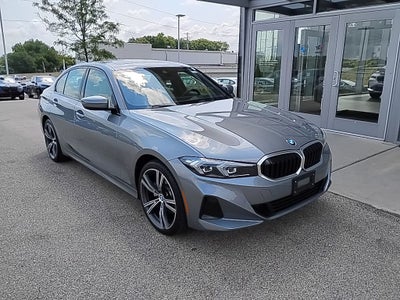 2023 BMW 3 Series 330i xDrive