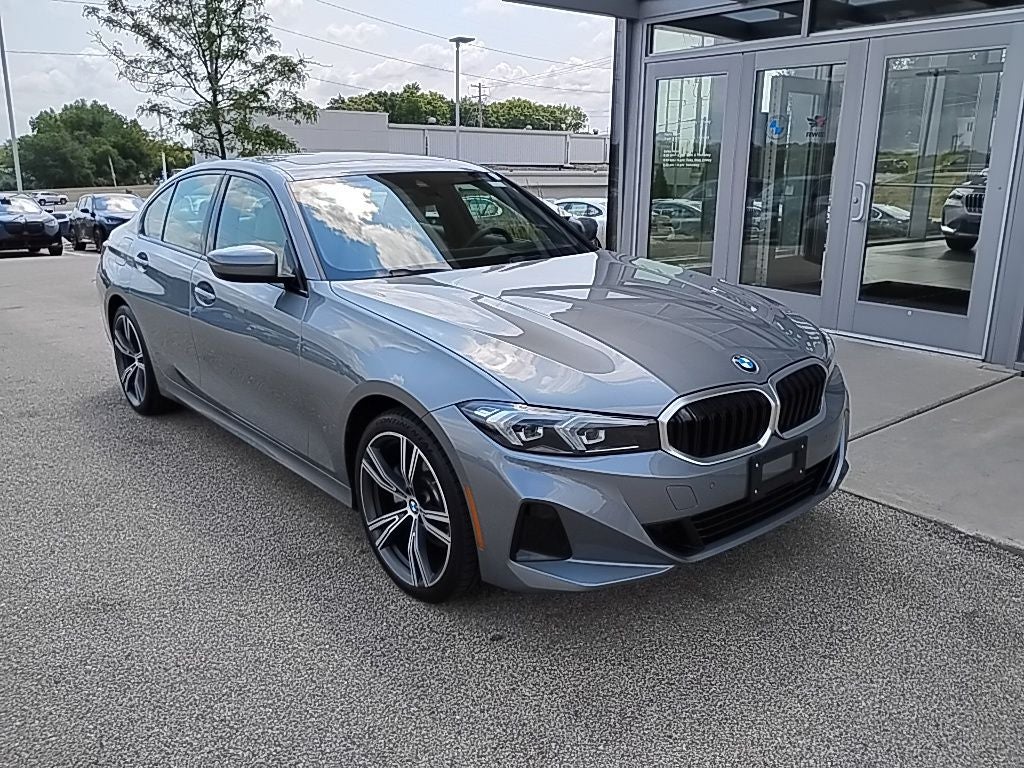 2023 BMW 3 Series 330i xDrive