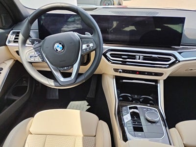 2023 BMW 3 Series 330i xDrive