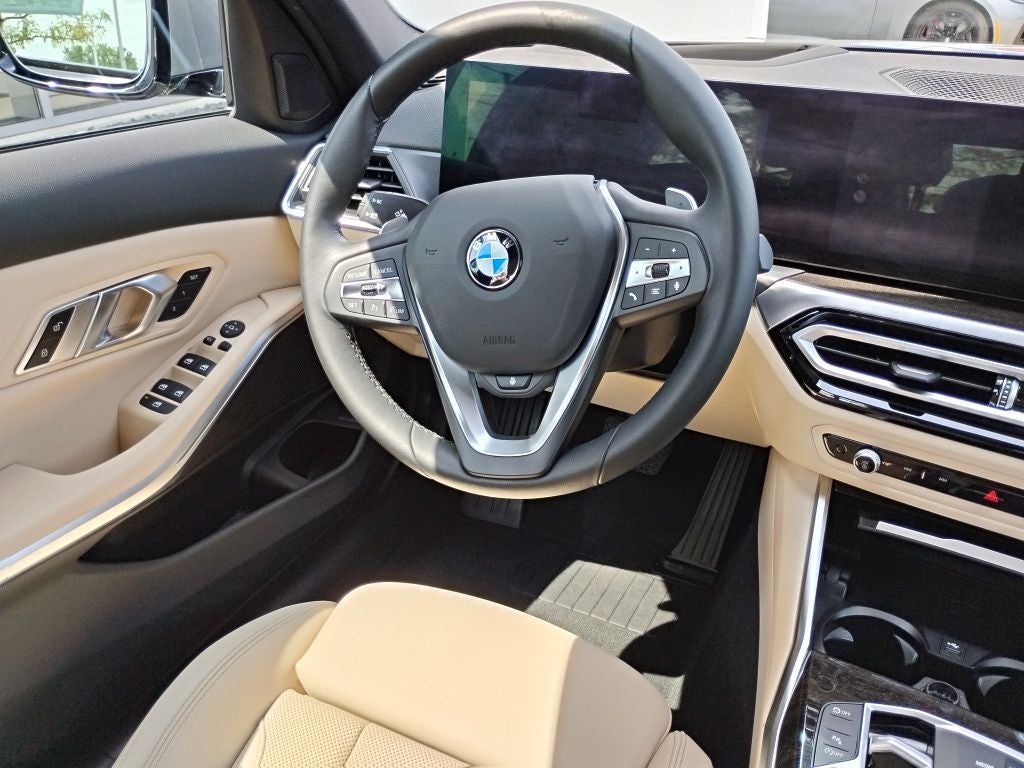 2023 BMW 3 Series 330i xDrive