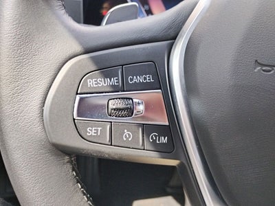 2023 BMW 3 Series 330i xDrive