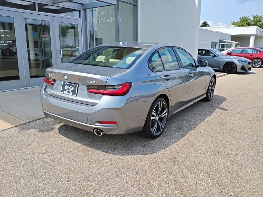 2023 BMW 3 Series 330i xDrive