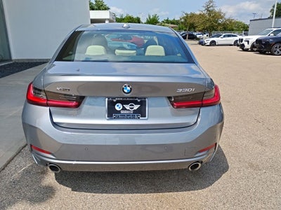 2023 BMW 3 Series 330i xDrive