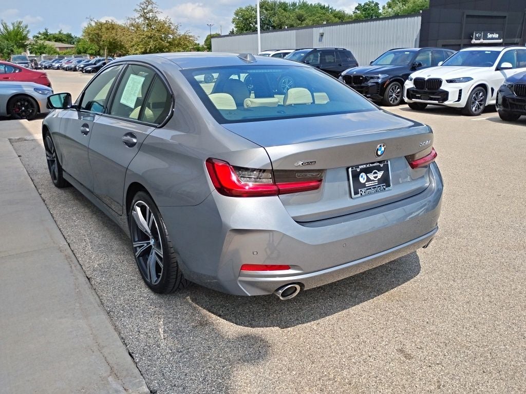 2023 BMW 3 Series 330i xDrive