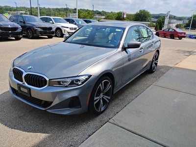 2023 BMW 3 Series 330i xDrive