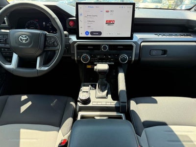 2024 Toyota Tacoma TRD Off-Road