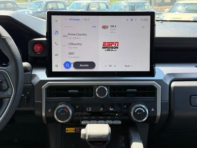 2024 Toyota Tacoma TRD Off-Road